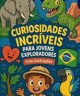 Curiosidades Incríveis para Crianças e Jovens Exploradores!